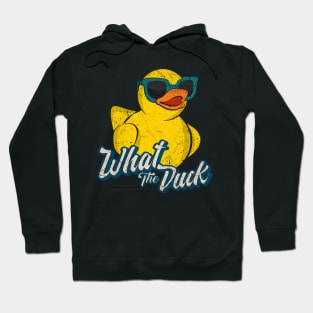 What The Duck Hoodie